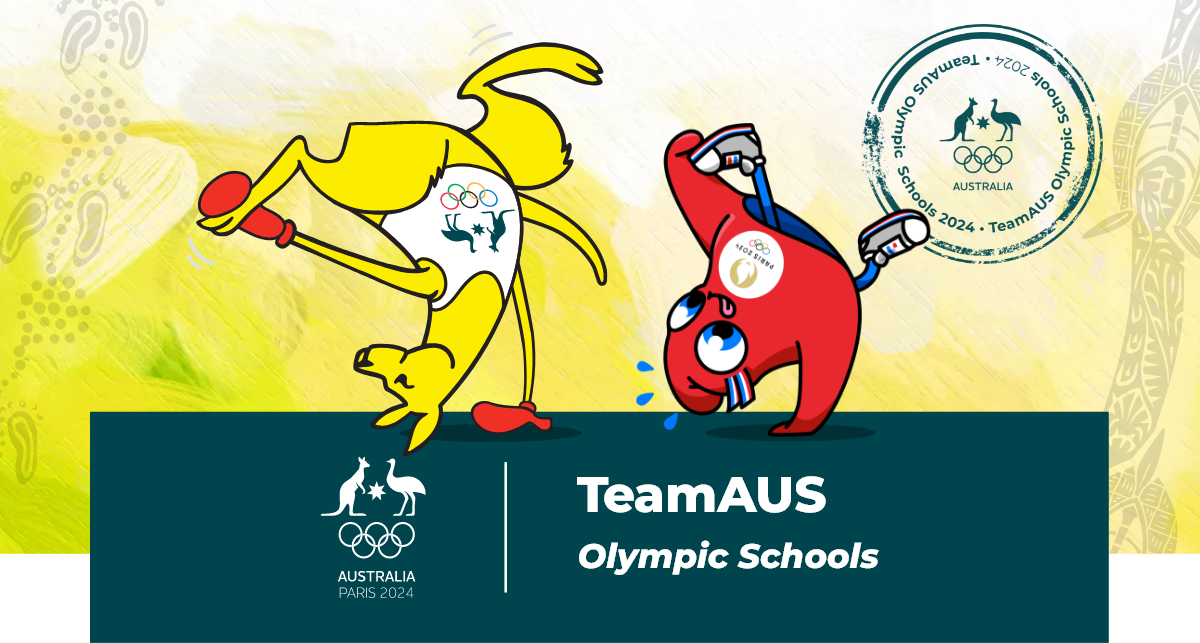 TeamAUS Olympic Schools