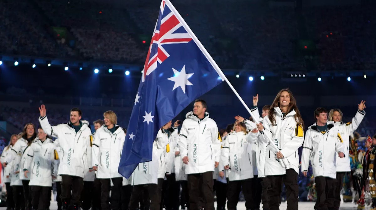 Australia records best ever Winter Games