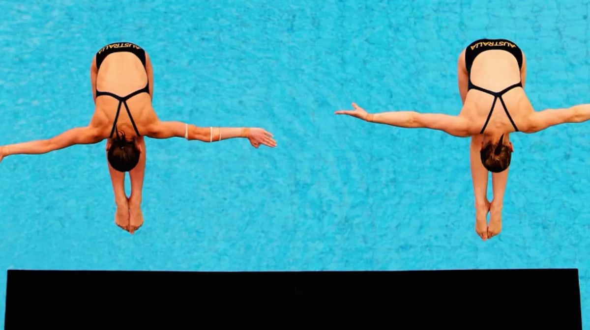 World Championships Diving Trials