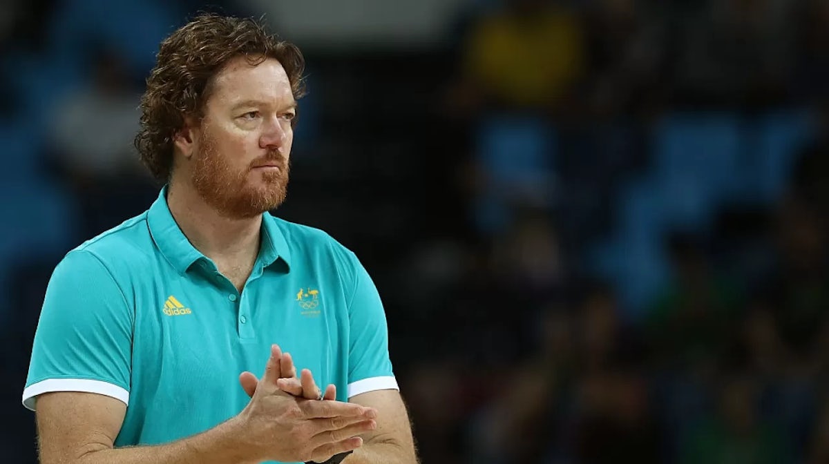 Luc Longley recognised in Queen's Birthday Hounours