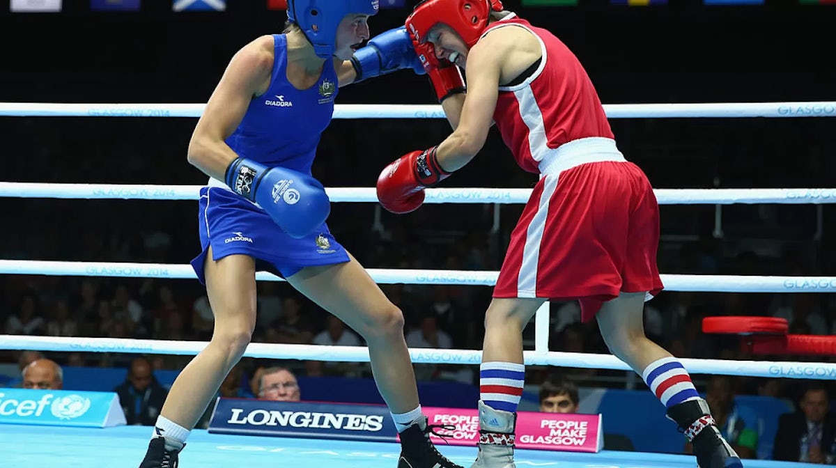 Tough draw for Aussie boxers at women's World Champs