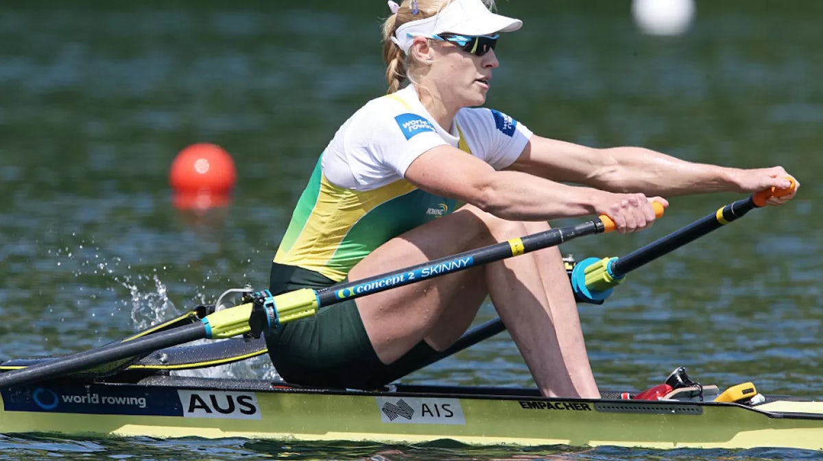 2016 Australian Rowing Team announced