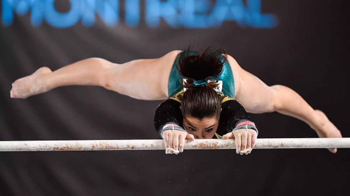 Australian women's team open their Artistic Gymnastics World Champs campaign
