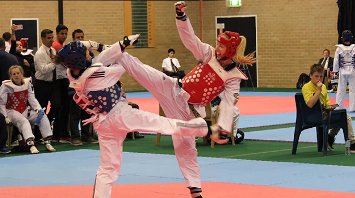 International experience to benefit Australia’s Taekwondo team at Ashgabat 2017