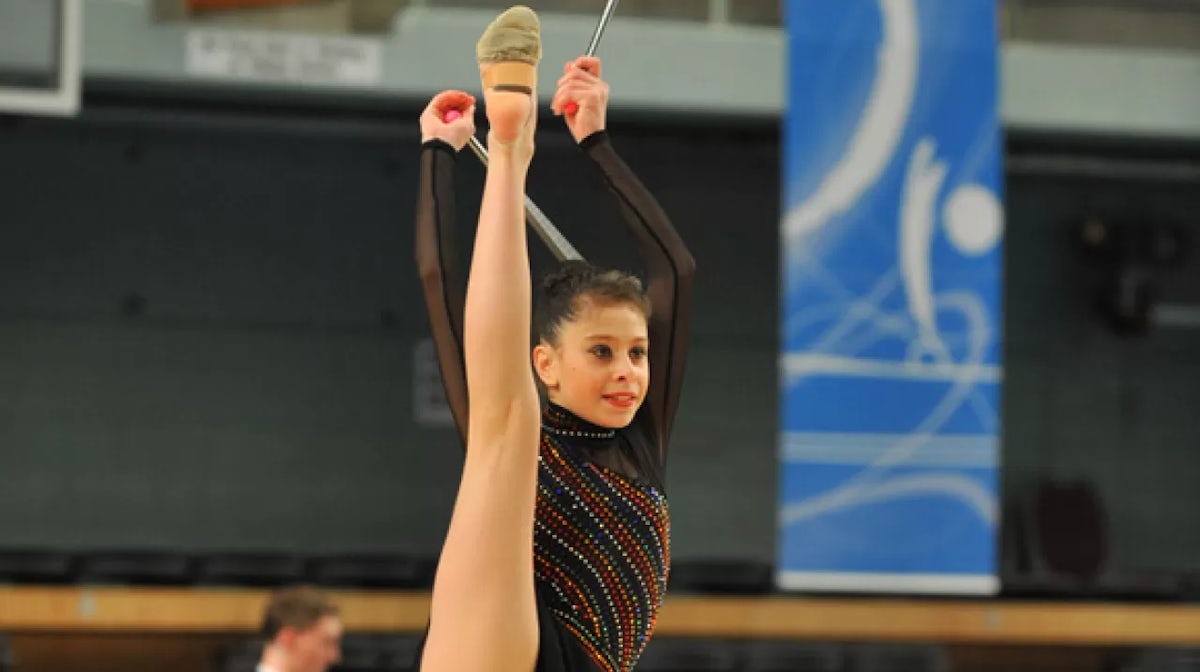 Rhythmic Gymnasts Thrilled with Singapore Selection