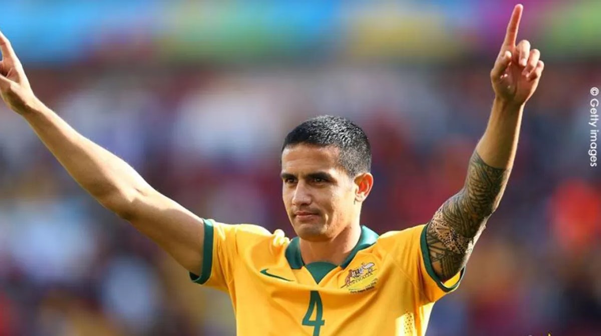 Tim Cahill recognised in 2021 Australia Day Honours list