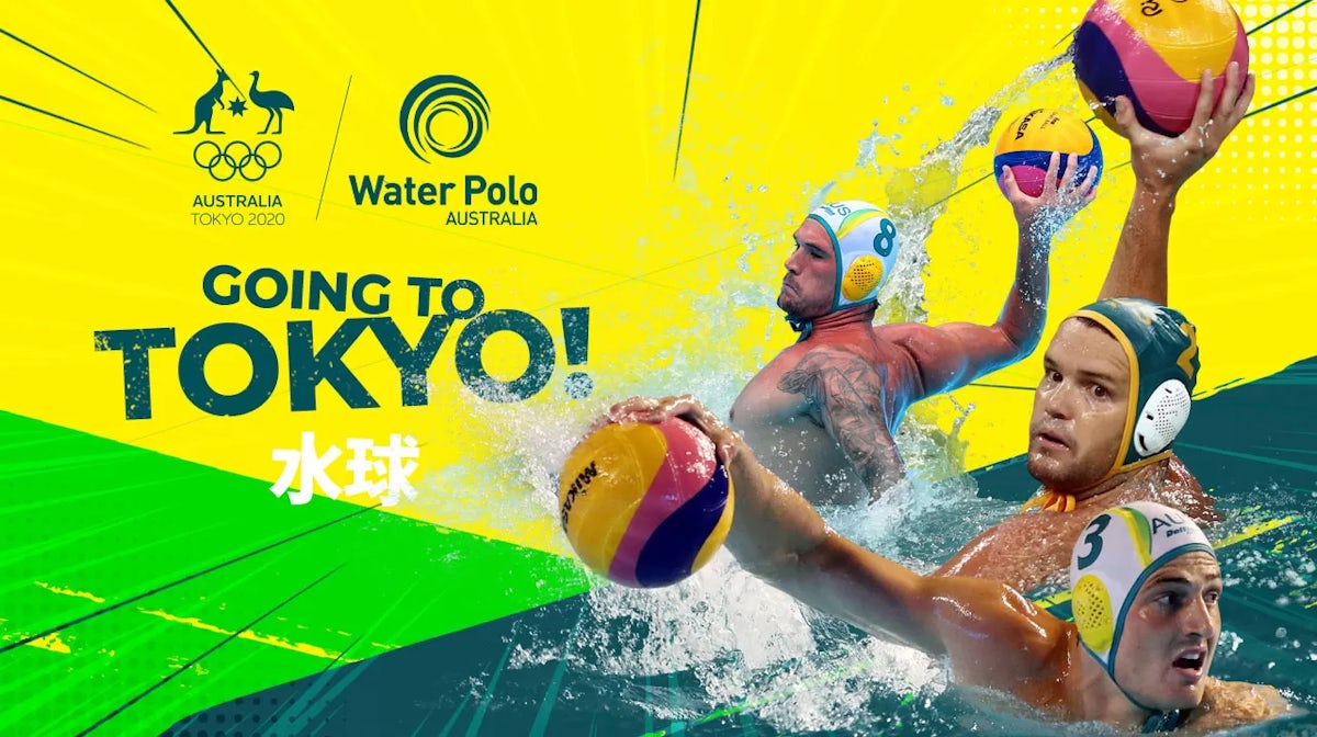 Sharks Set for Tokyo with Olympic Water Polo Selections