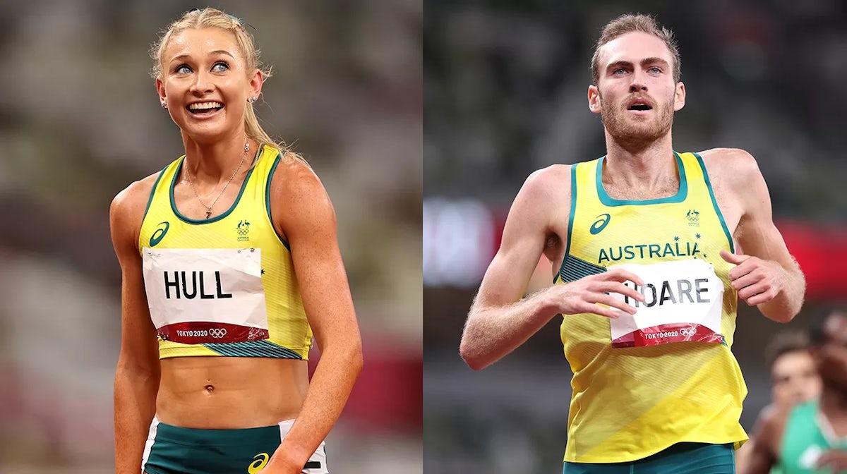 Jessica Hull and Oliver Hoare announced in Australian 2023 World Cross Country Championships team.