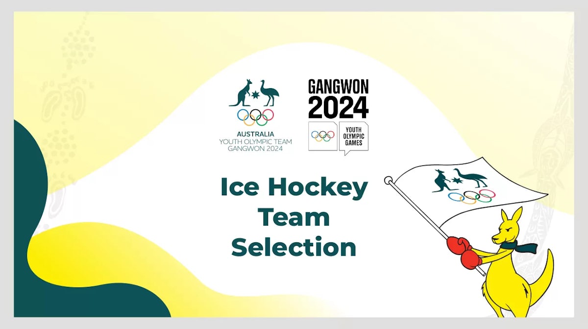 Gangwon 2024 Ice Hockey Team