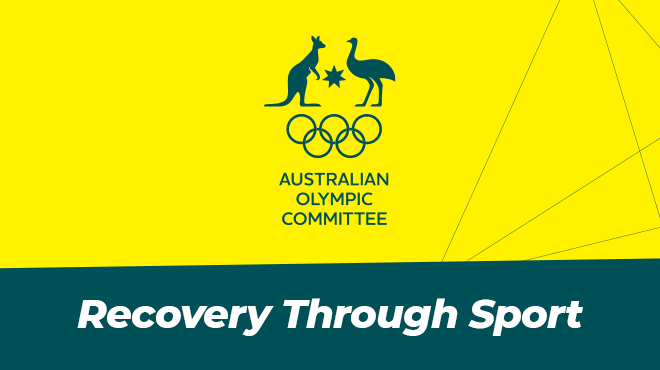 Recovery Through Sport