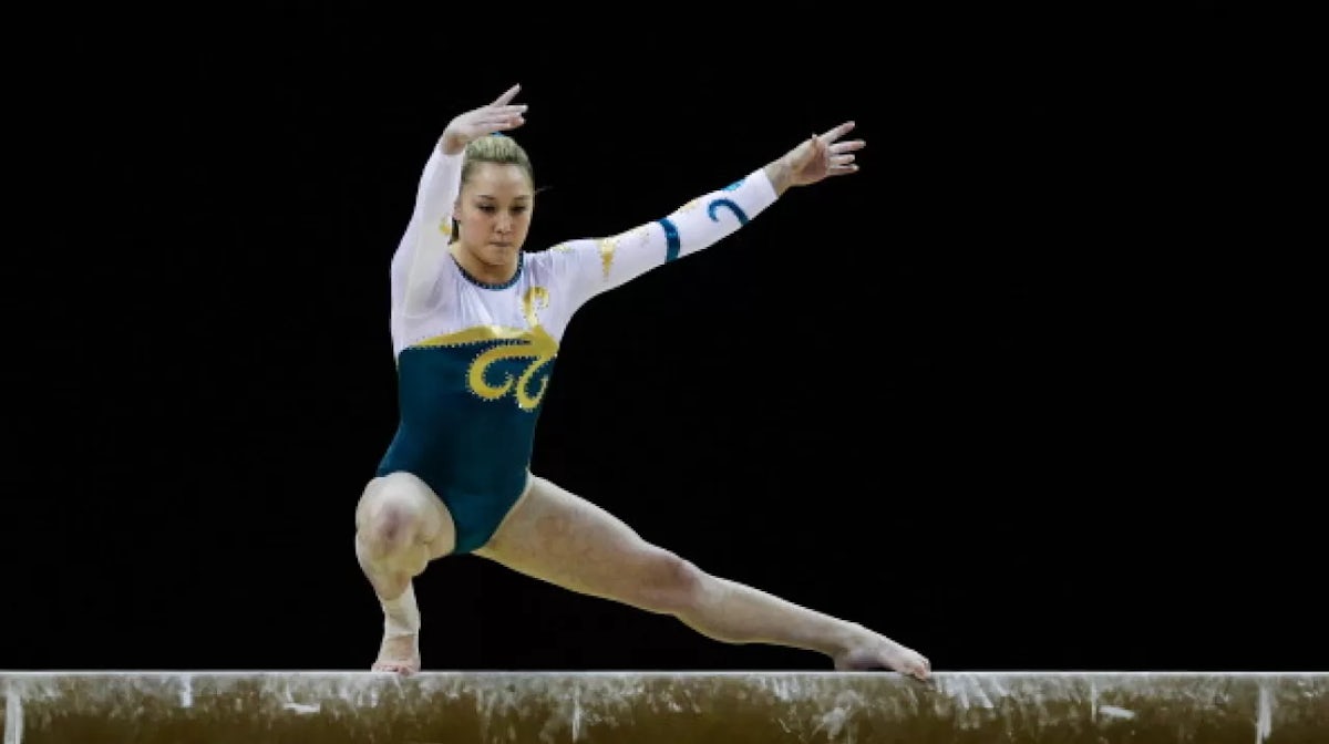 Aussie gymnasts head to Glasgow eyeing Rio 