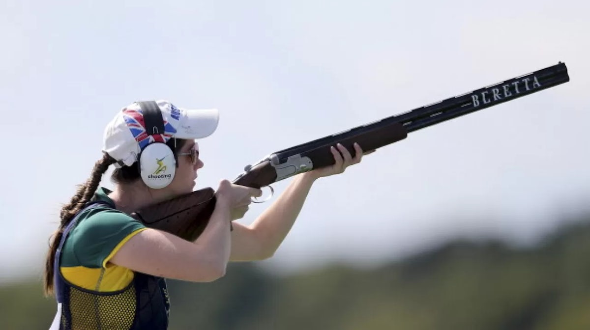 Australian shooters set sights on Rio