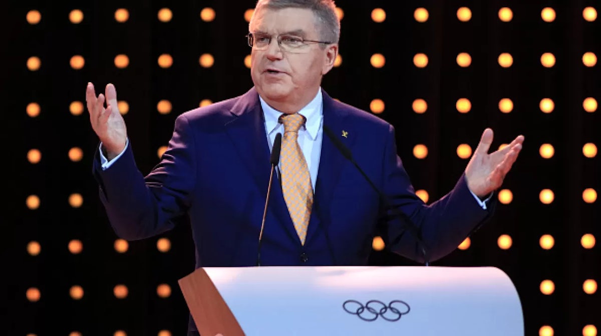 IOC announces emergency two million dollar fund to help refugees