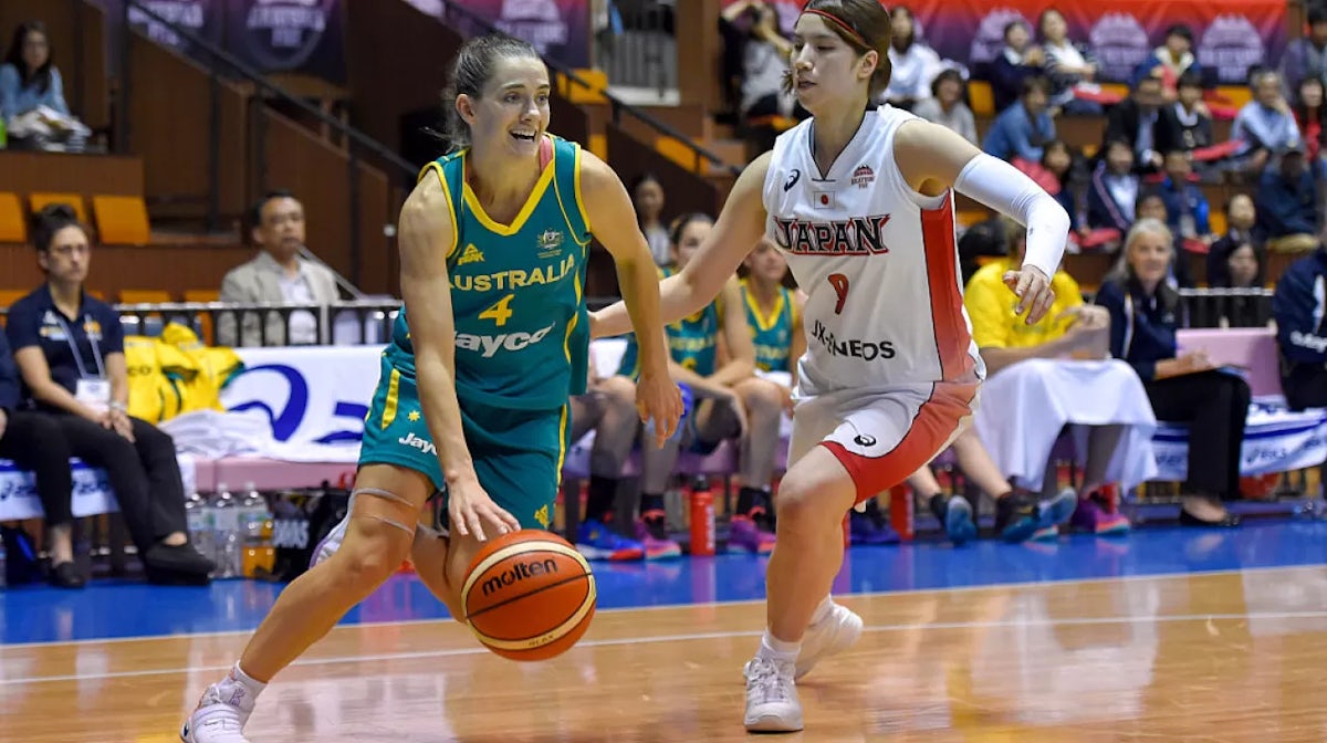 Aussies claim second straight dominant win over Japan