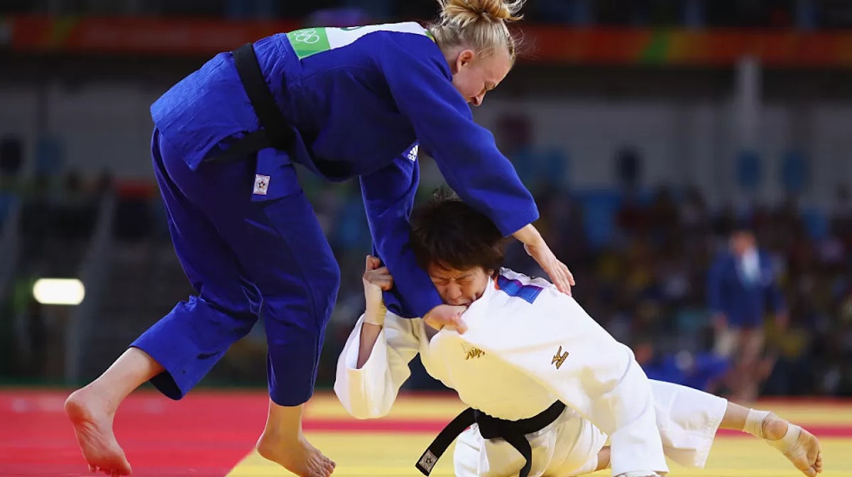 Judo wrap: Judo team targets Tokyo success