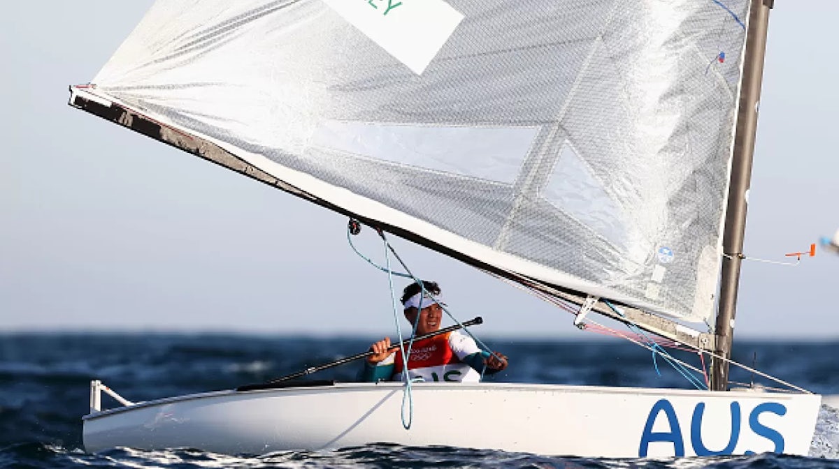 Aussie Sailors set to compete at home of Tokyo 2020 Games