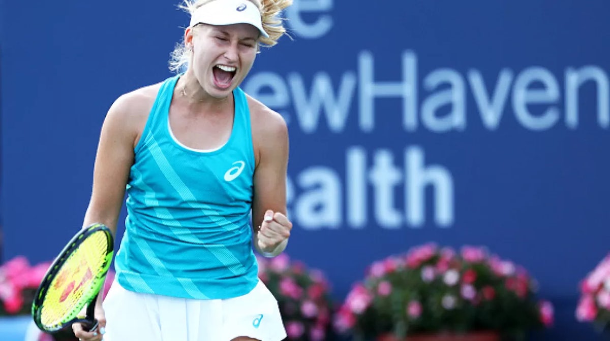 Gavrilova and Millman move on at US Open