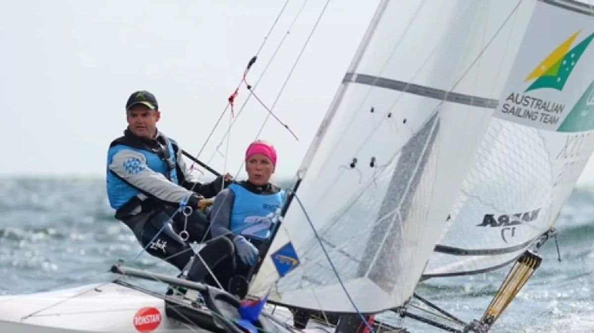 Sailors out in full force on road to Rio