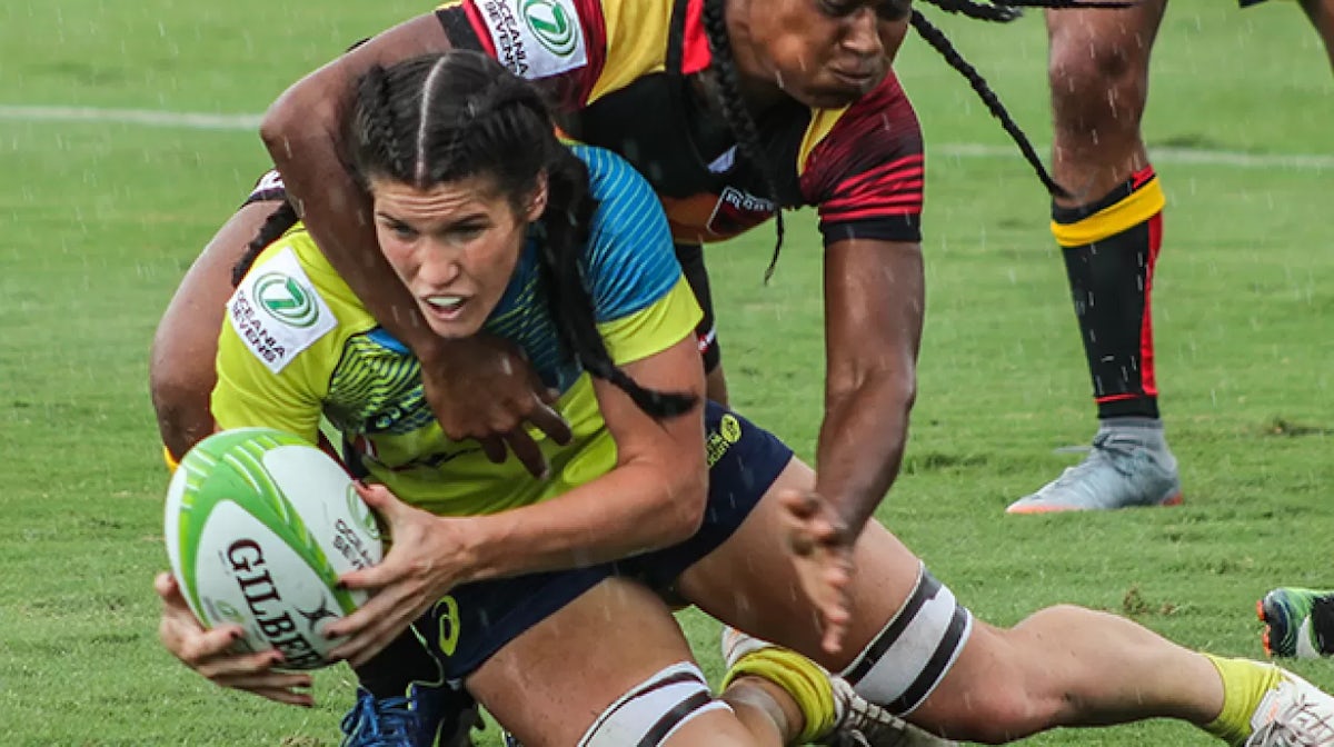 Australia takes second and third at Oceania Rugby Sevens Championship