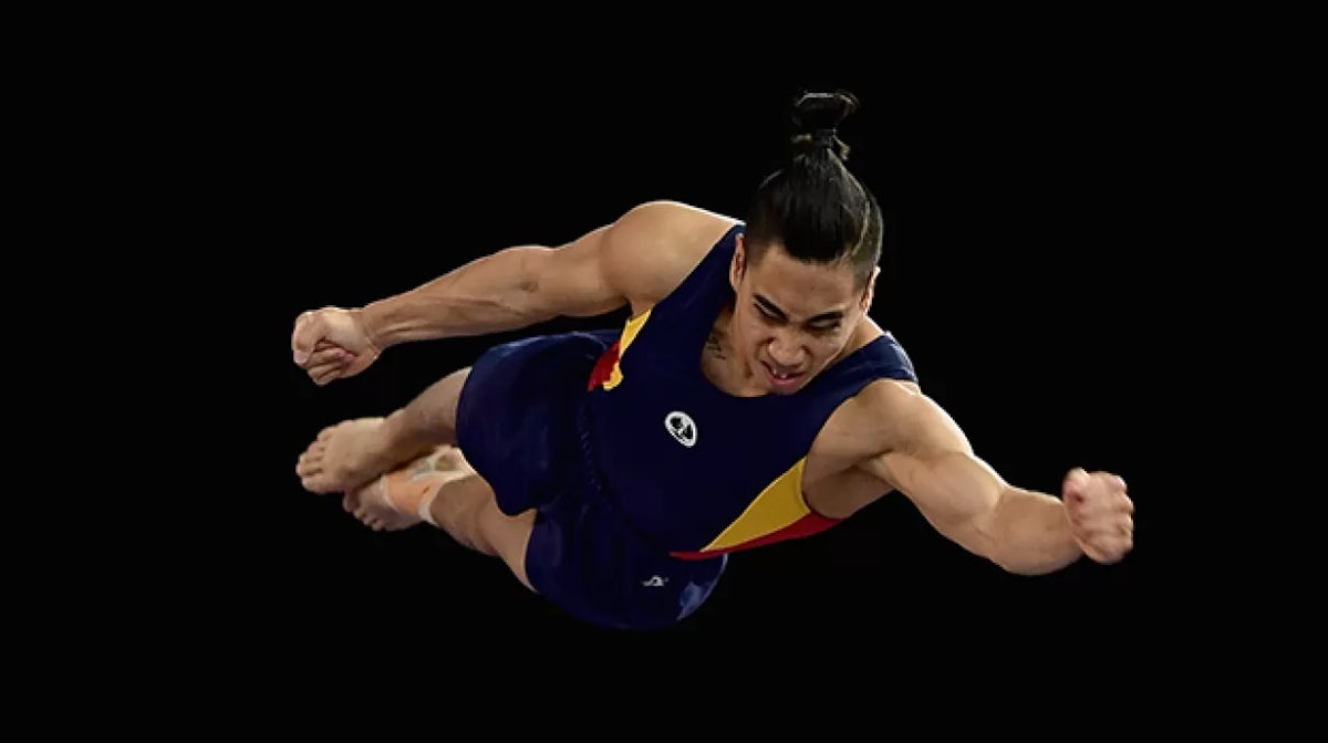 Aussie gymnasts strike gold in Baku