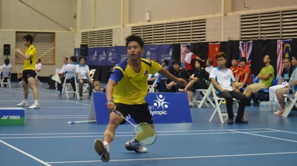 Badminton bolsters Youth Team