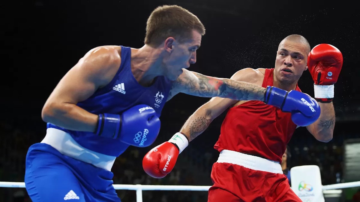 Quality field drawn to Gold Coast for Oceania Boxing Championships