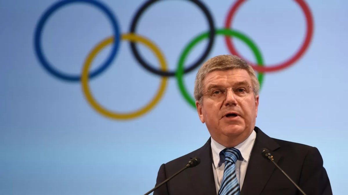 Bach announces widespread changes to IOC Commissions