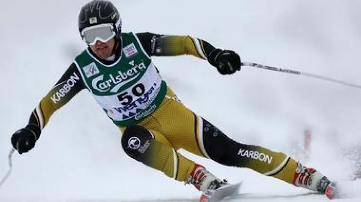 Aussies selected in alpine skiing