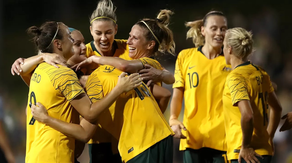 Matildas kick off 2019 with win over NZ at Cup of Nations