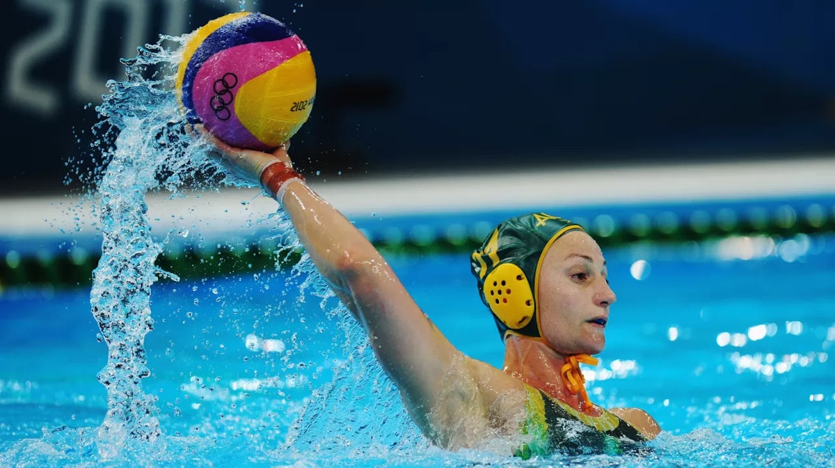 Olympic water polo heroes retire