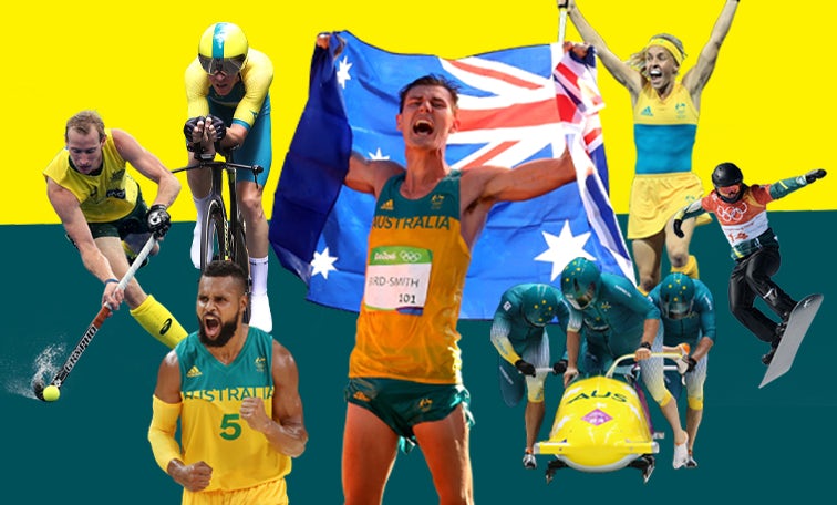 Australian Olympic Team Statistics and Trivia