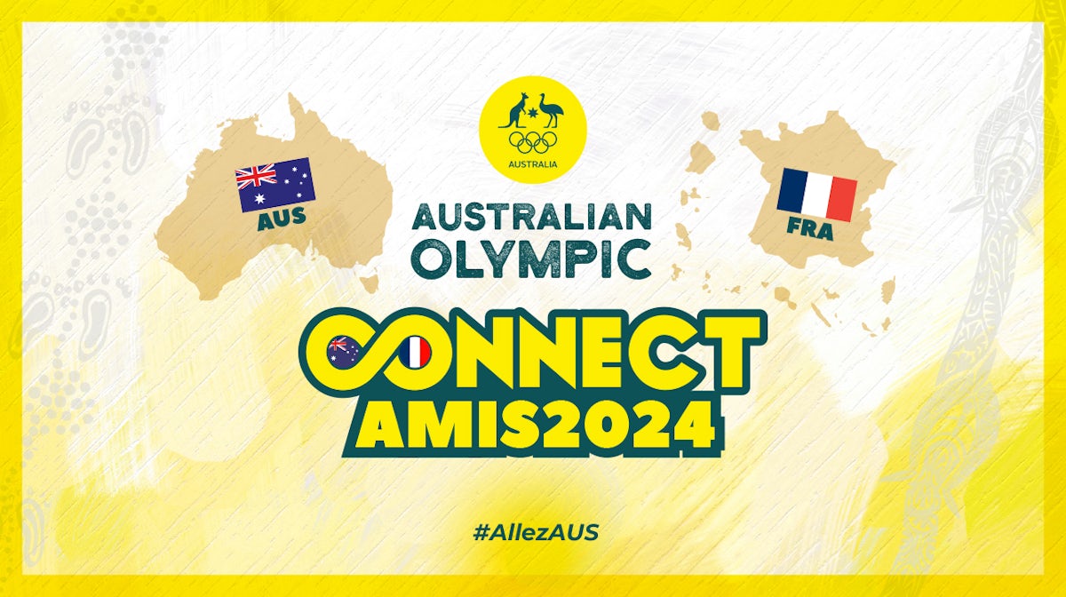 Australian Olympic Connect - Amis 2024