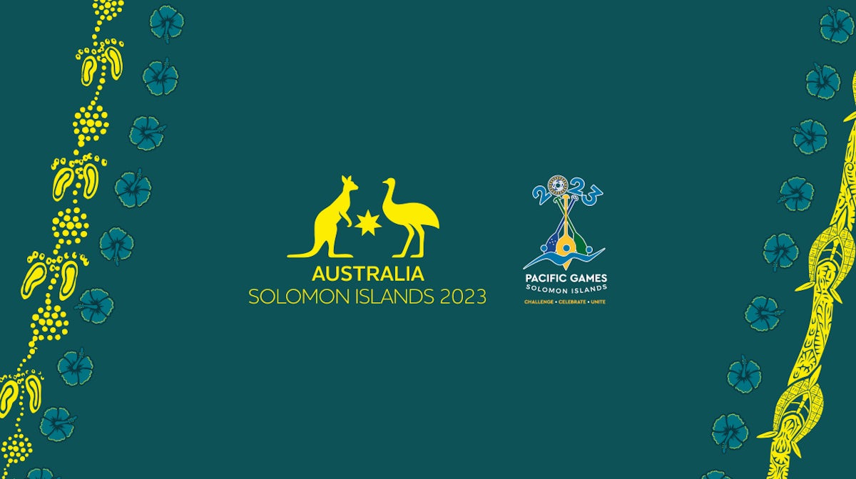 Solomon Islands 2023 Pacific Games