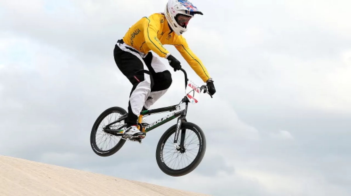 Willoughby BMX World Champion again