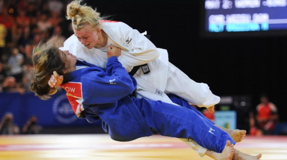 World Championships crucial for Aussie judoka's Rio hopes