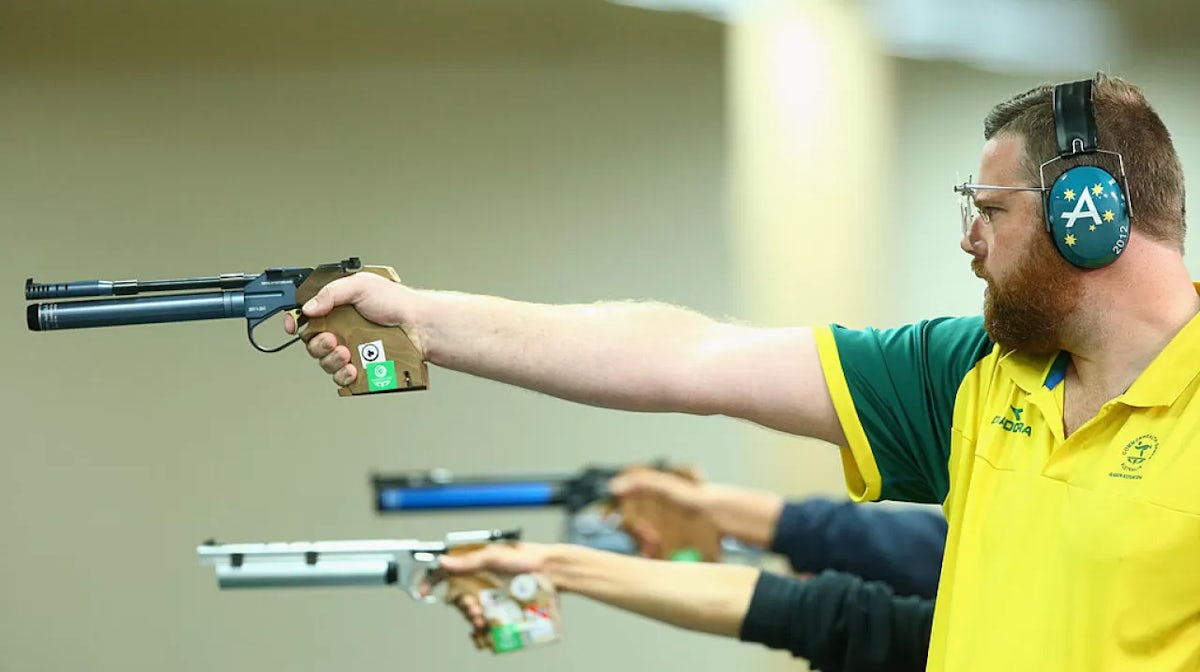 Aussie shooters last chance to go to Rio