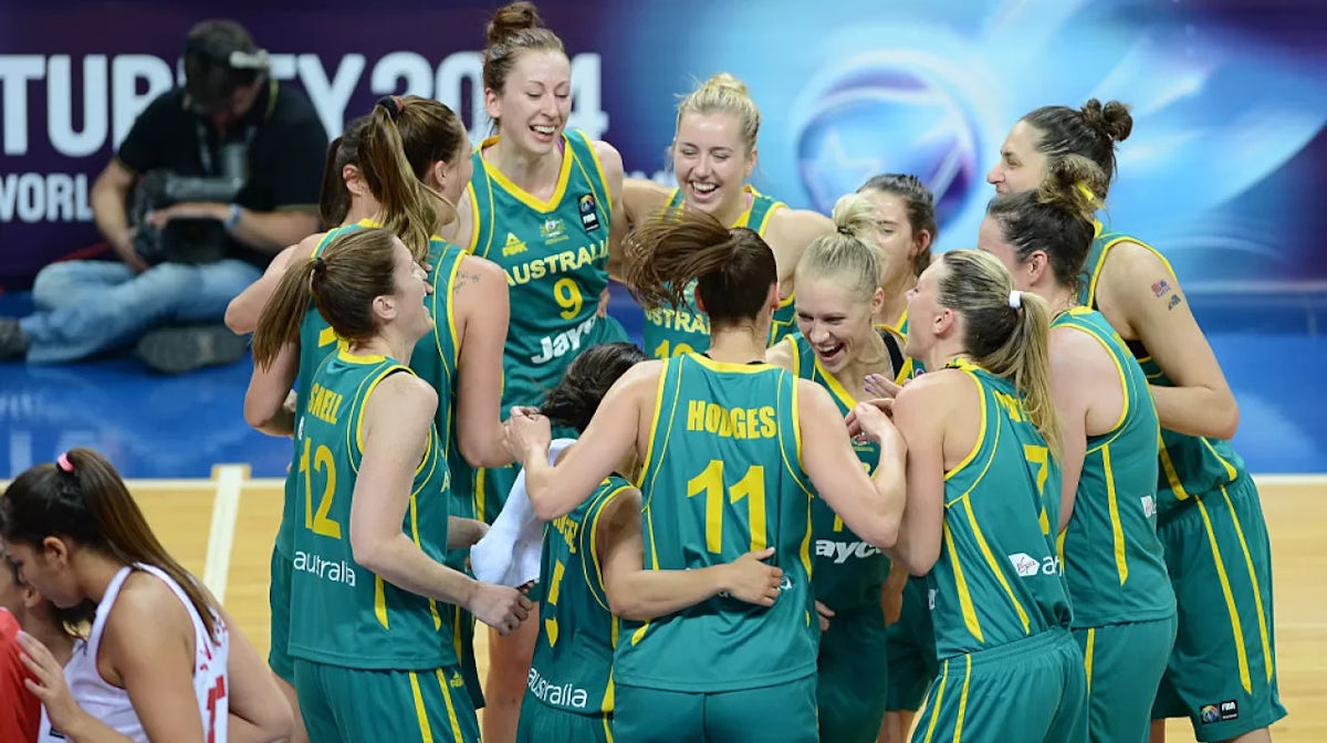 Rio test will give Opals an edge says Joyce 