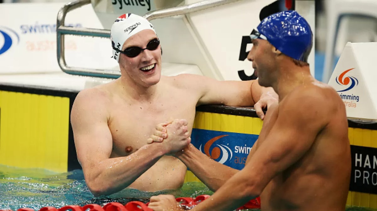 Hackett to inspire more 1500m swim heroics