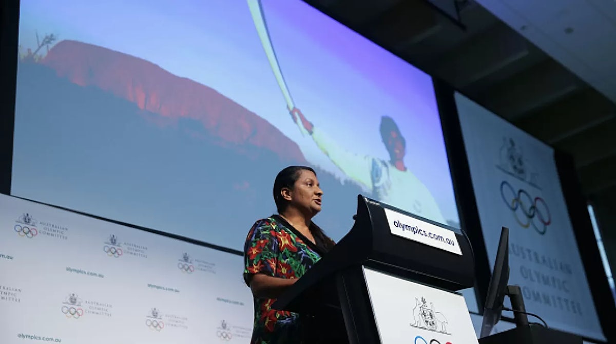AOC changes constitution to recognise indigenous heritage