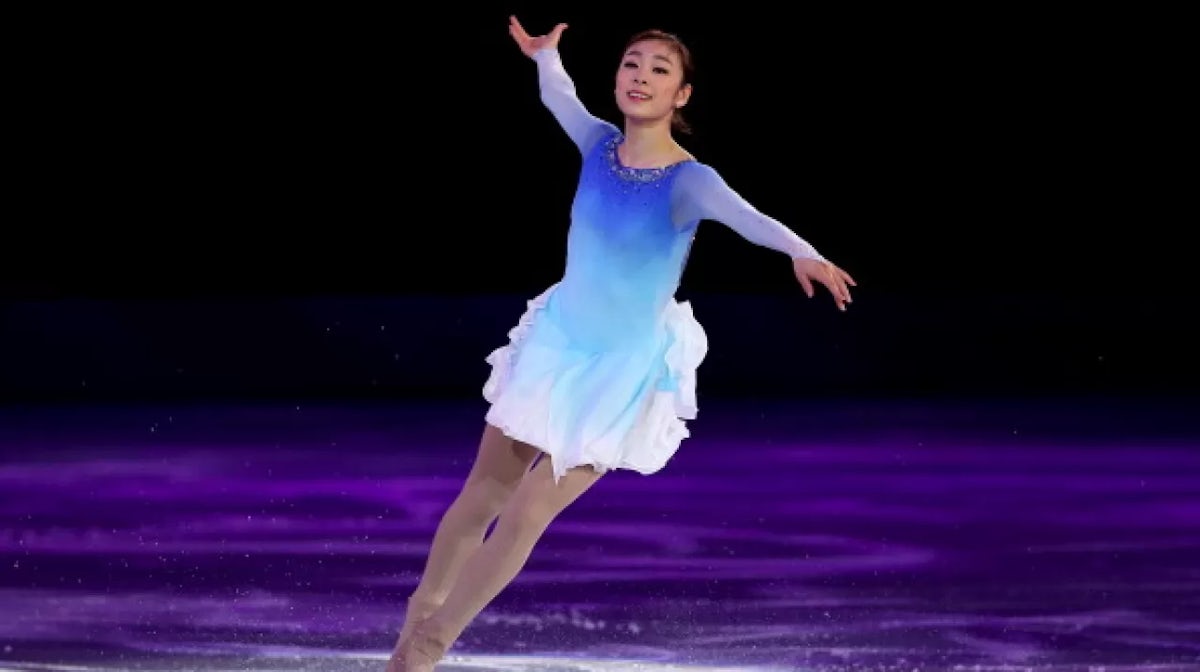 “Queen Yuna” reigns again over the Winter Youth Olympic Games