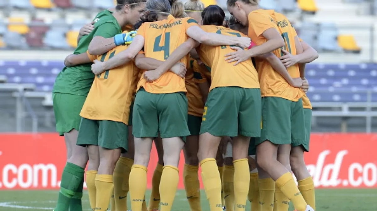 Matildas squad for FIFA Women's World Cup named
