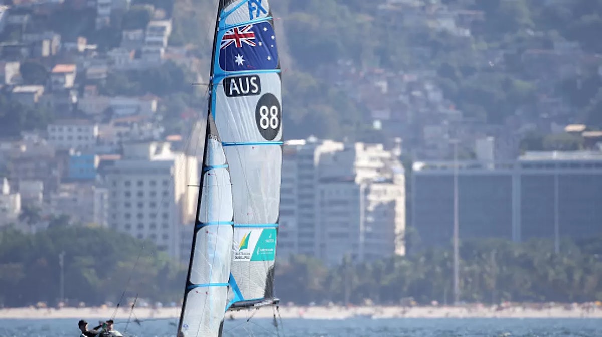 Slingsby confident of sailors success in Rio