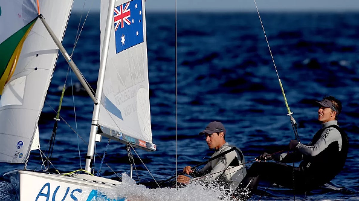 Belcher and Ryan claim sixth World Cup race