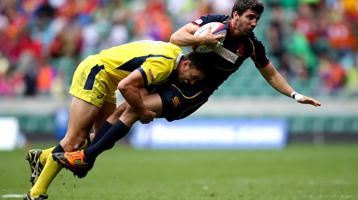 Rugby Men land difficult pool for London Sevens