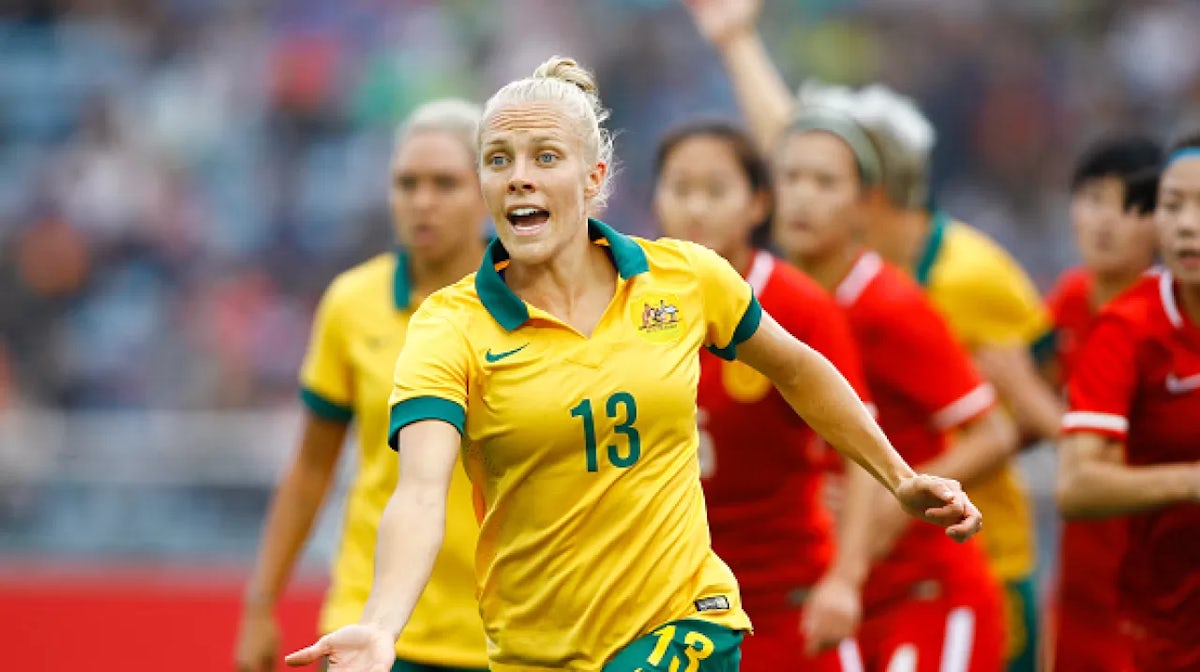 Aussies held to 1-1 draw with China