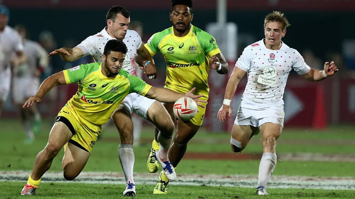 Late defeat for men sets up Cup Quarter-Final clash with Fiji