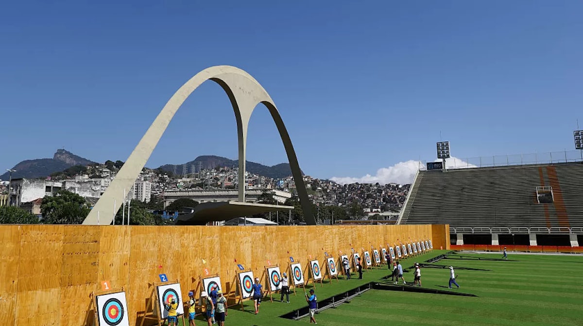 Confidence growing for Aussie archers