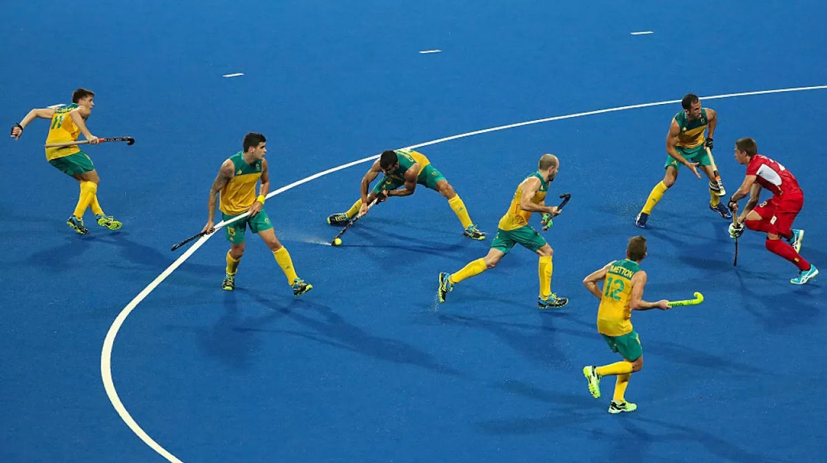 Aussies suffer second straight loss