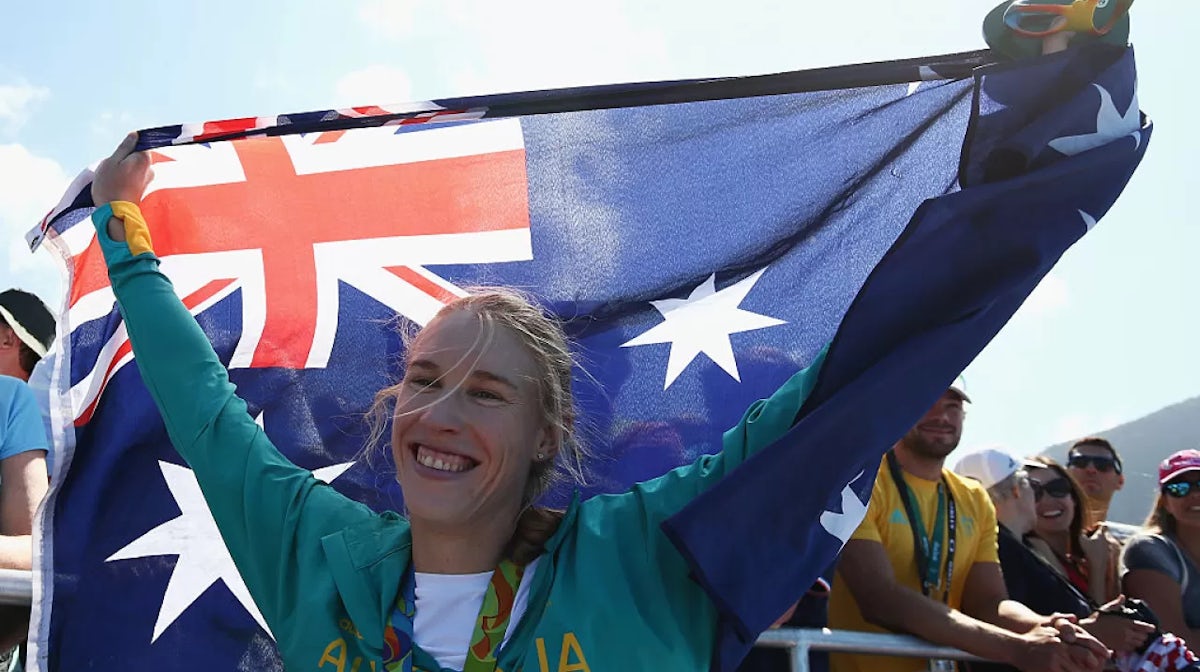 Olympic Champion Kim Brennan announces rowing retirement