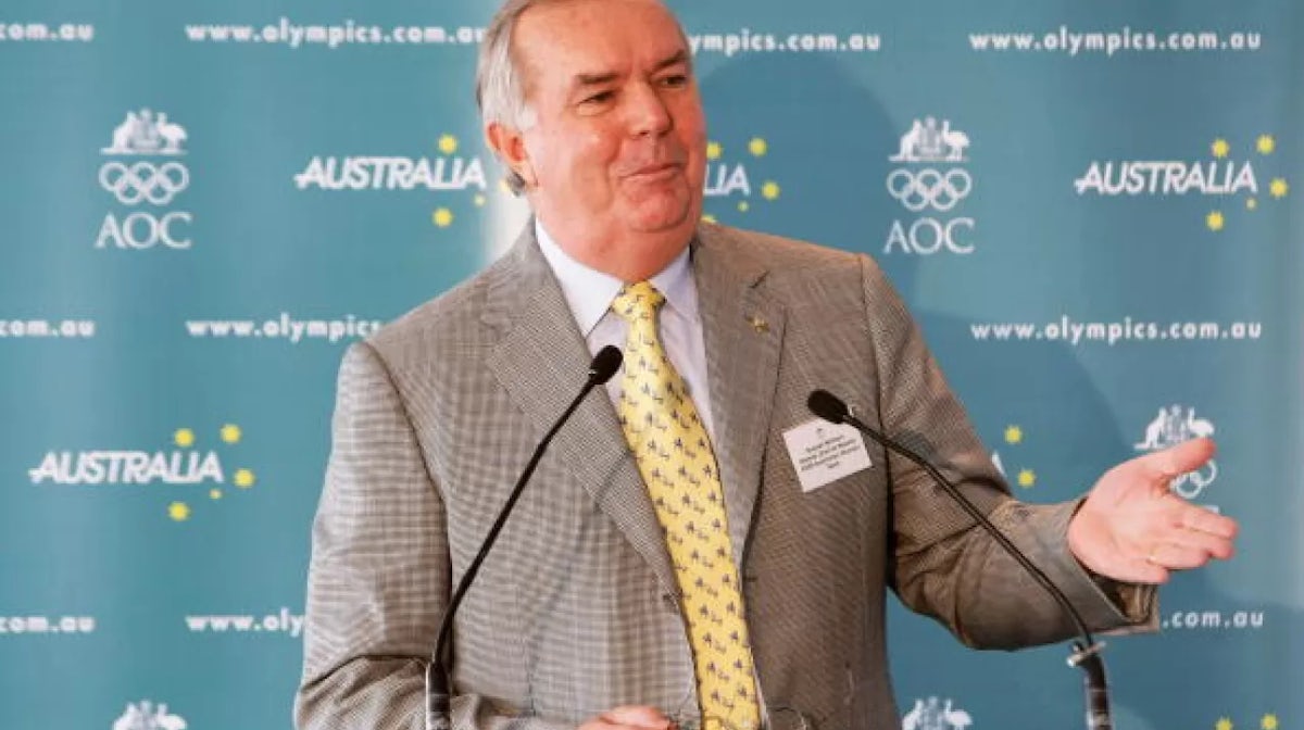 Russell Withers retires from AOC